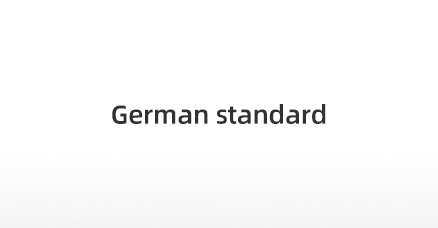 German standard