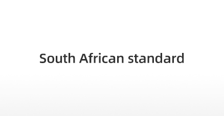 South African standard