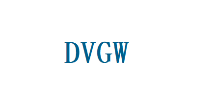 DVGW Certification