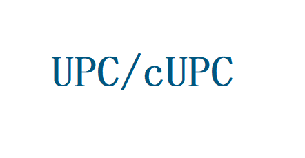 UPC/CUPC Certification